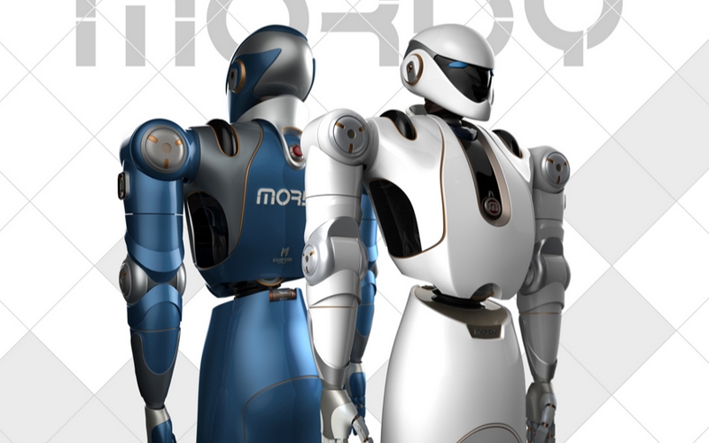 INNFOS 银弗——机器人科技、仿生科技、高端精密仪器