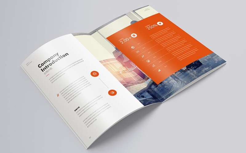 lenxon公司画册初版试稿